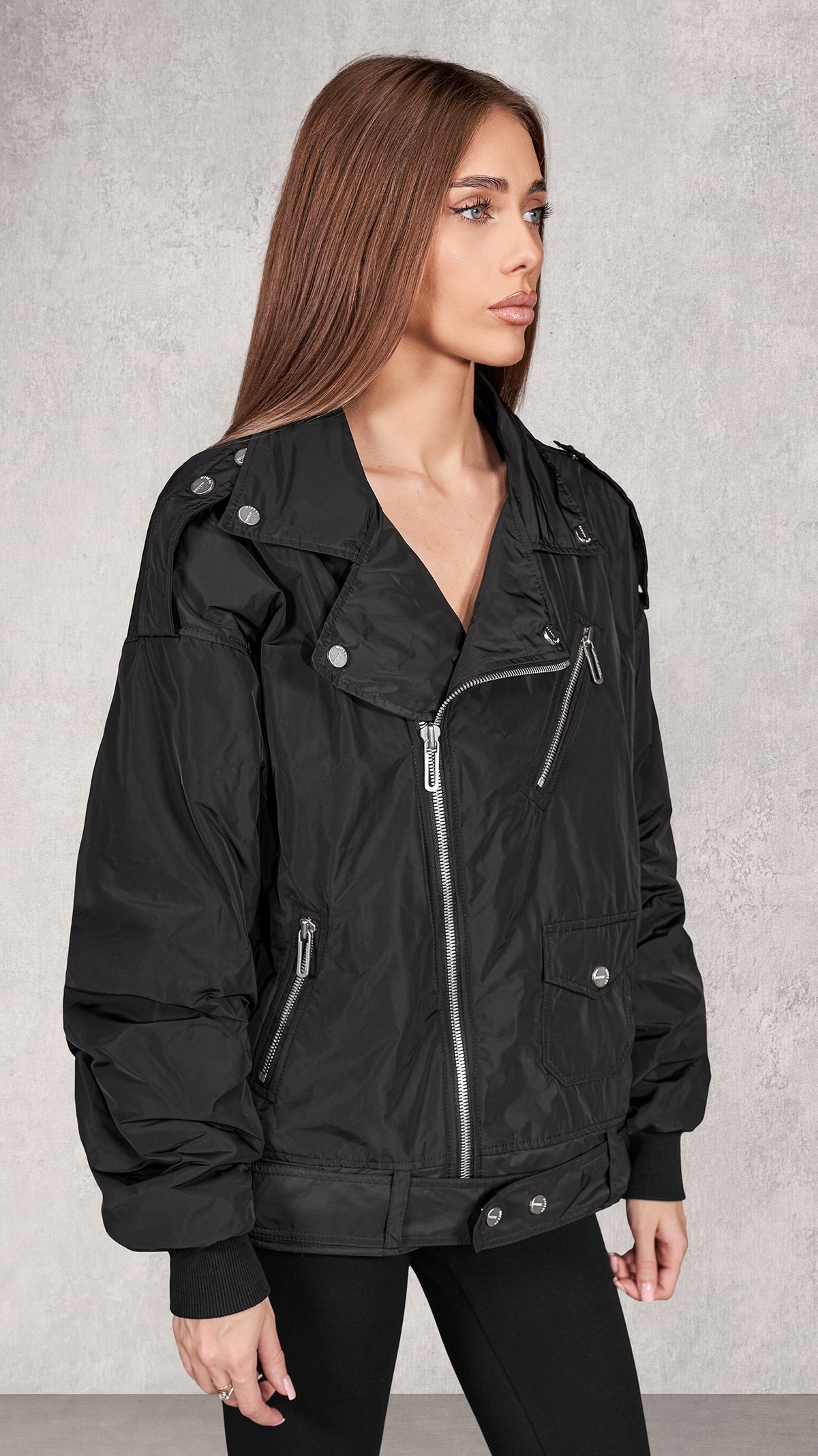 Giacca bomber Made by Society - J25137