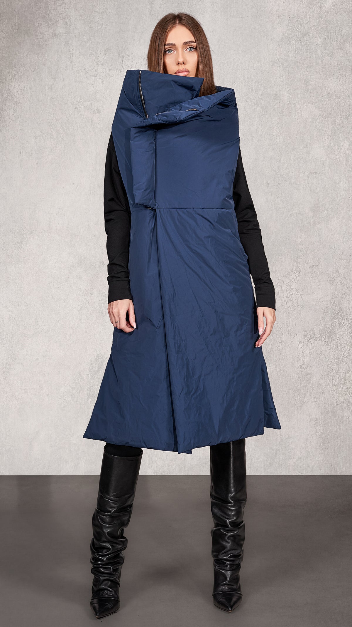 Veste oversize - V24617