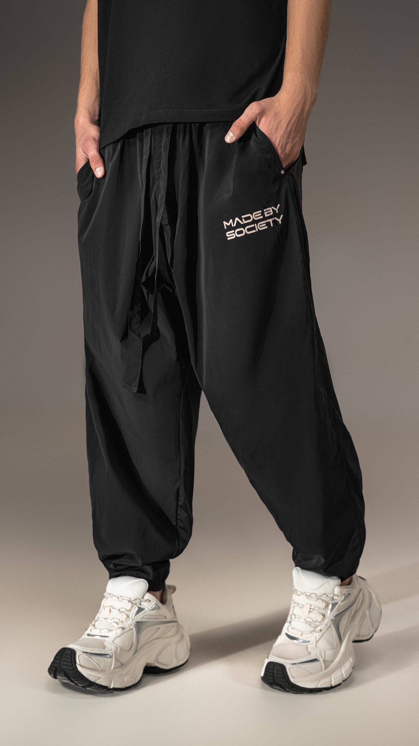 "Made by Society" Trousers – P15751