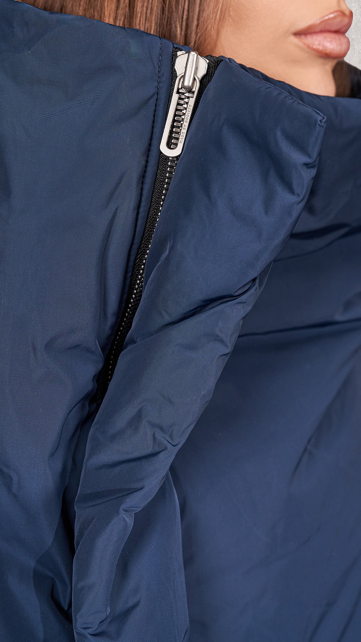 Gilet oversize - V24617