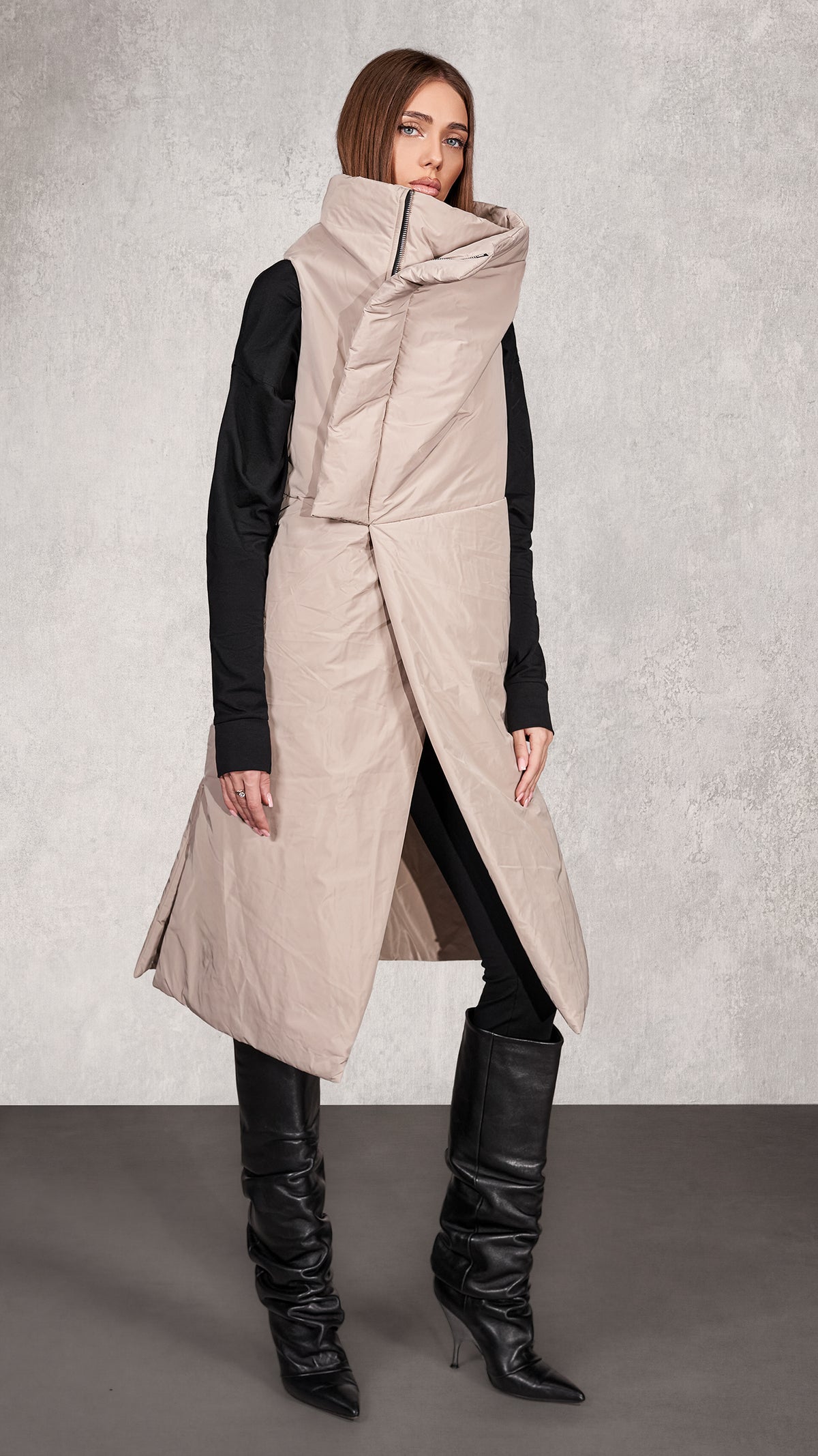 Veste oversize - V24616