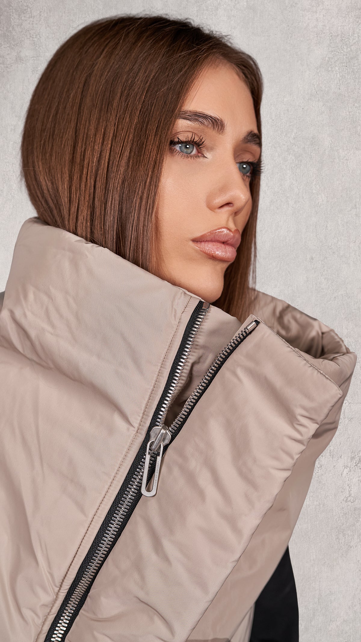 Veste oversize - V24616