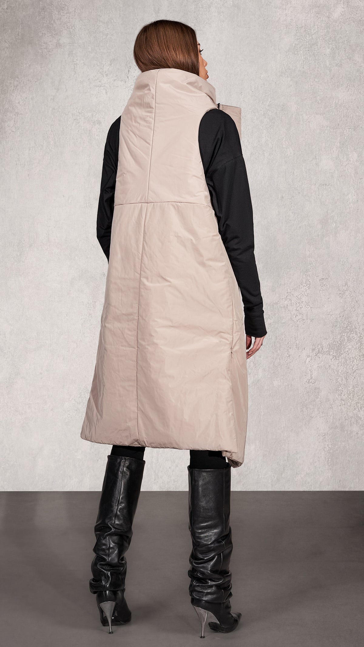 Veste oversize - V24616