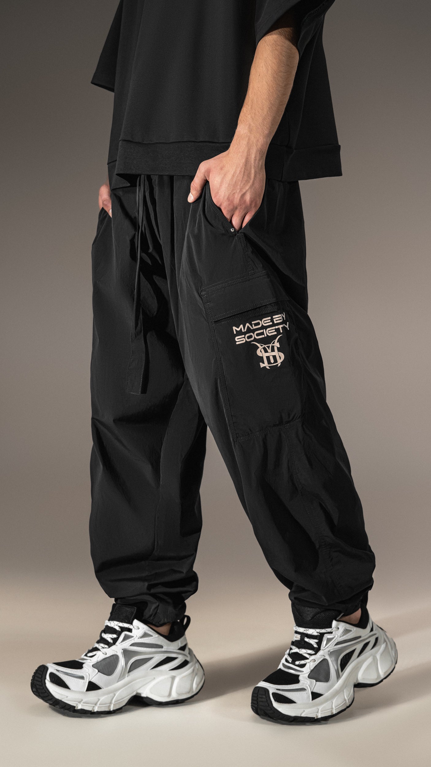 "Made by Society" Casual Pants - P15721