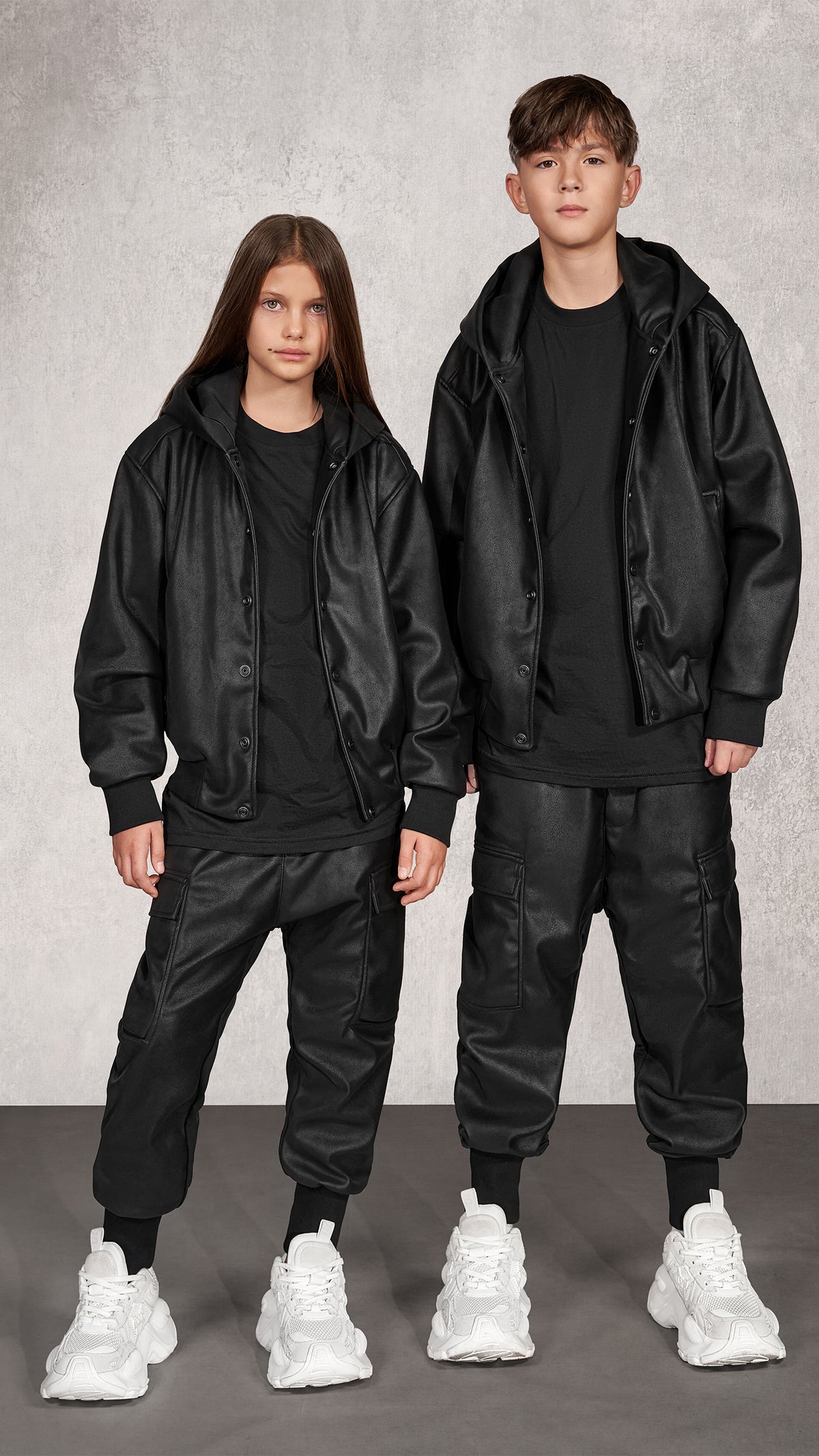 Veste oversize Made by Society - J36699
