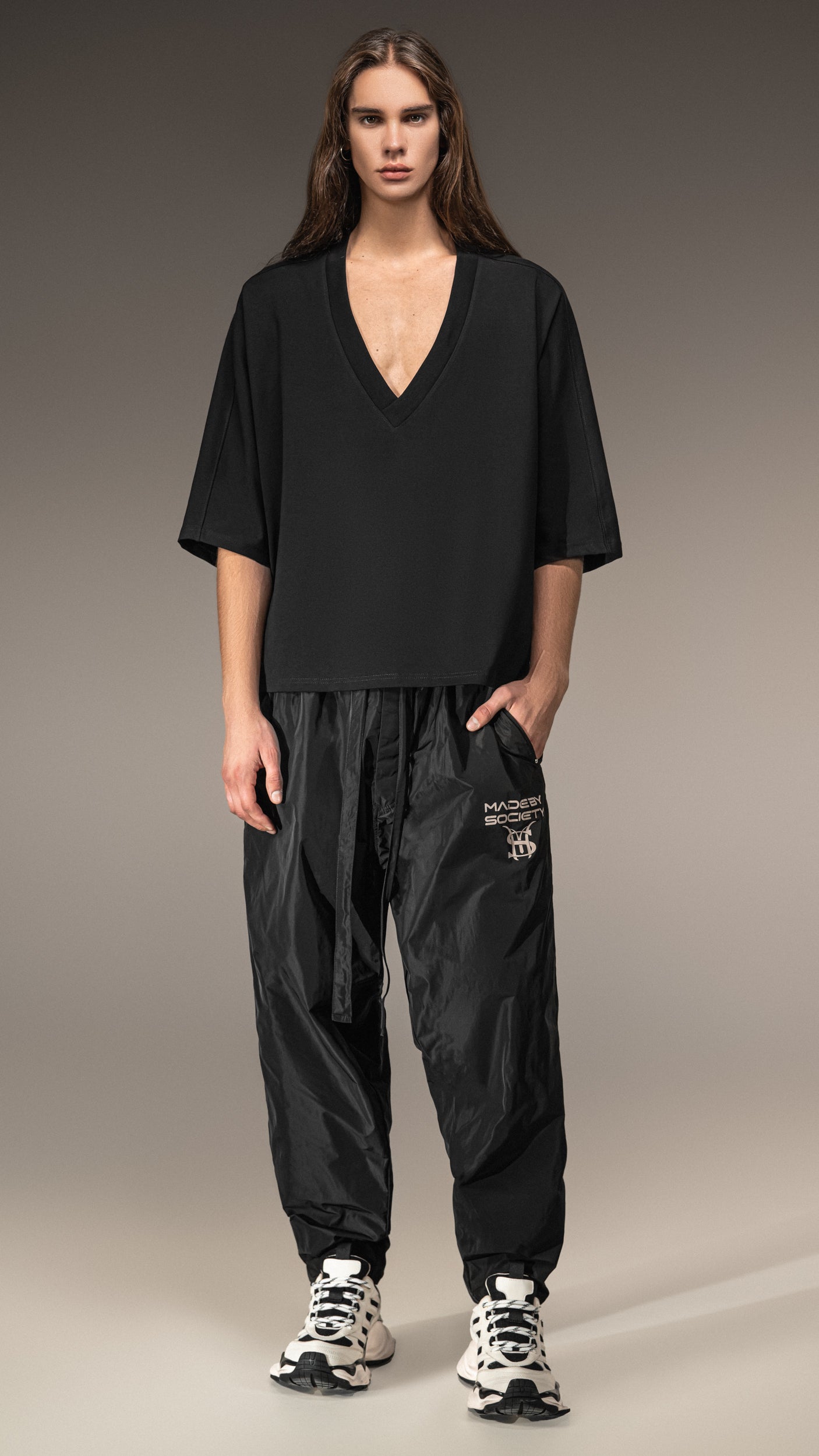 "Made by Society" Trousers – Modern Design and Comfort – P15612