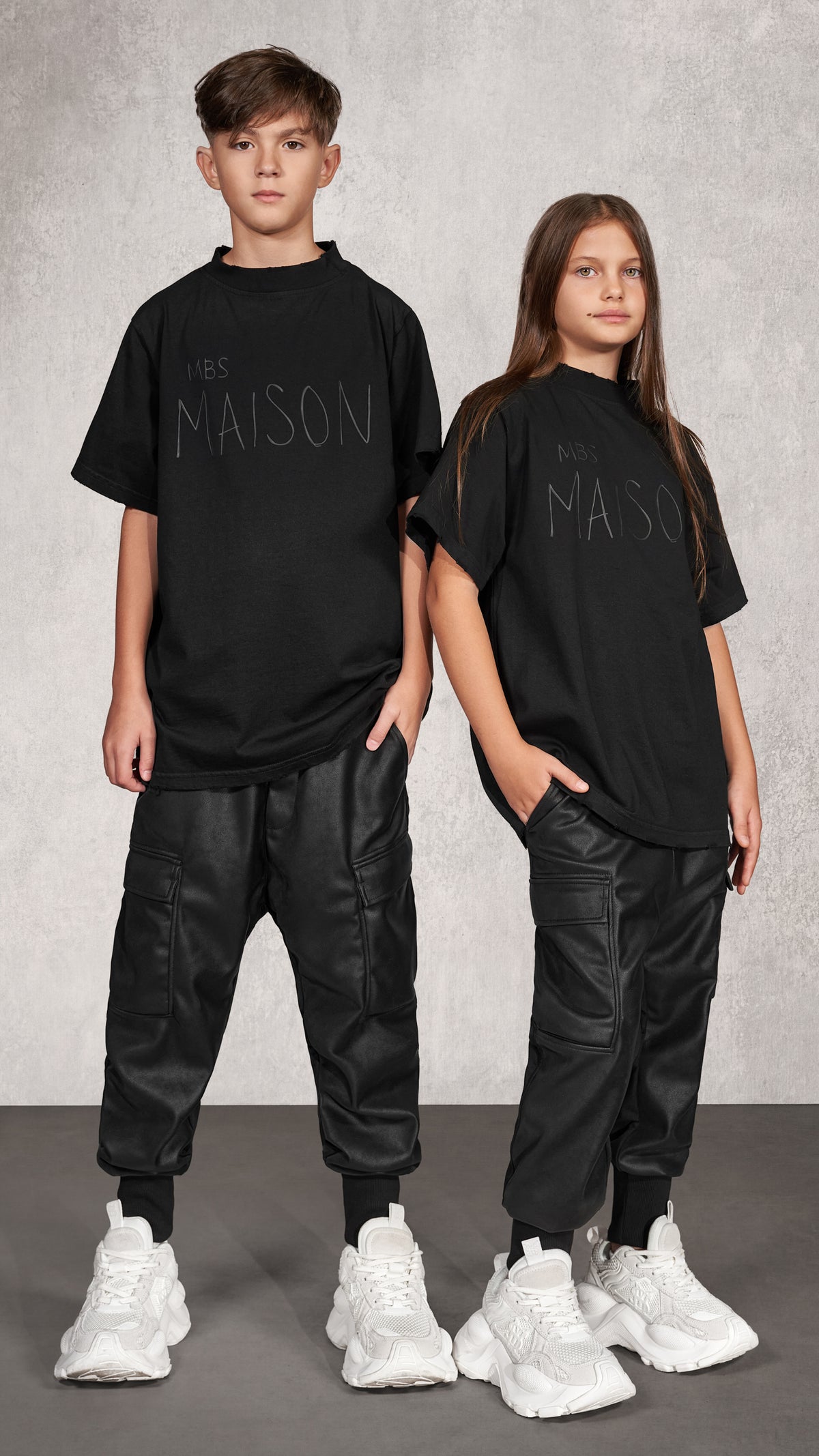 T-shirt MBS MAISON - T37579