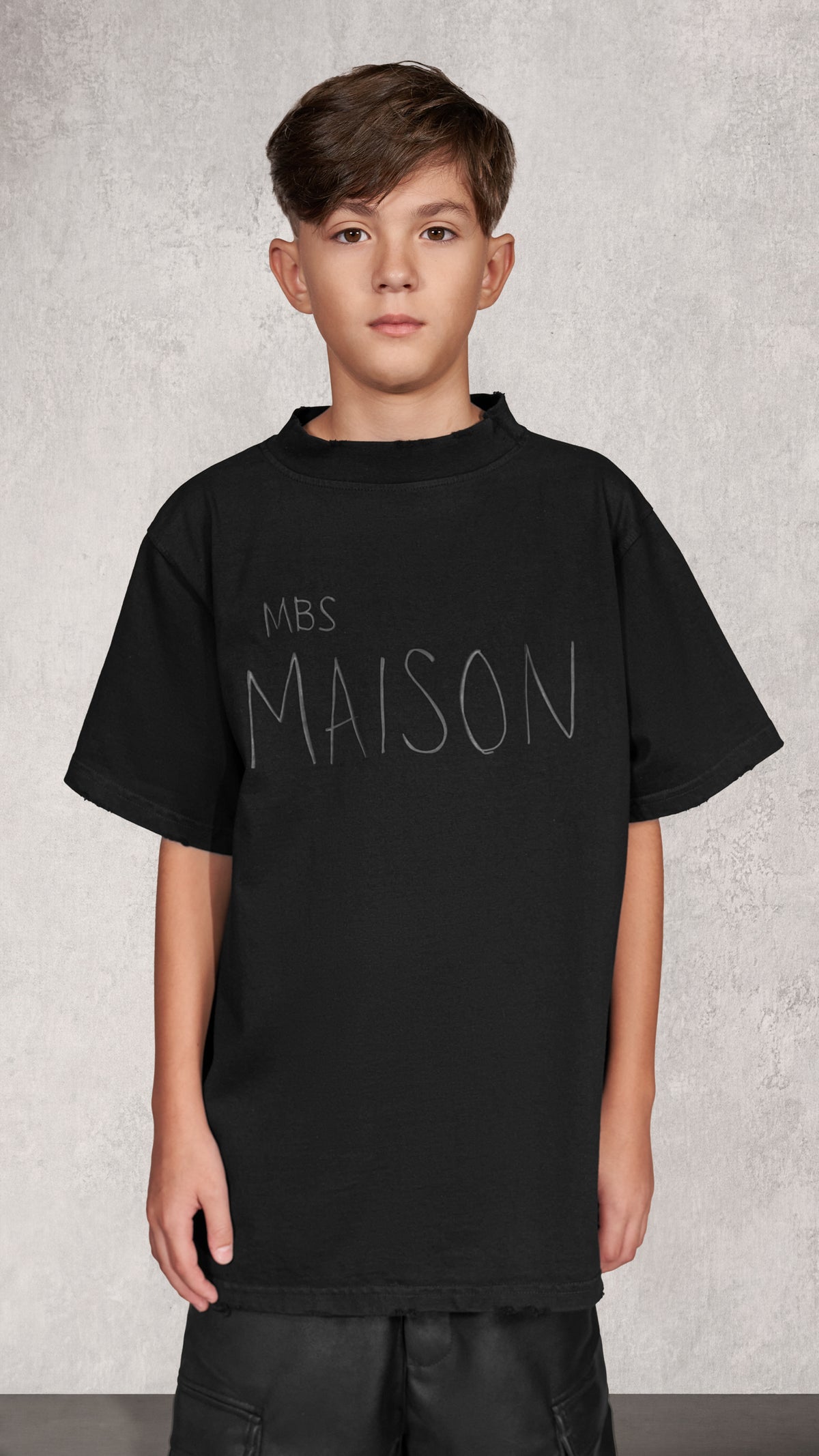 T-shirt MBS MAISON - T37579