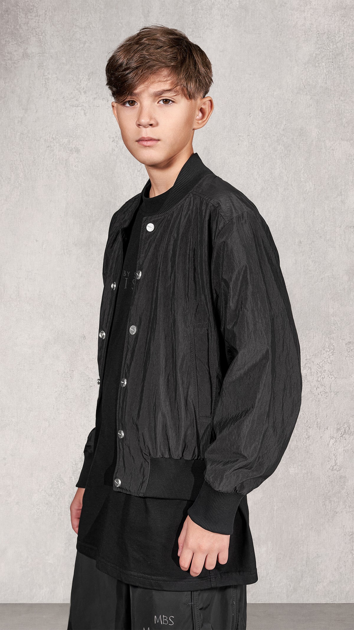 Veste oversize Made by Society - J36699