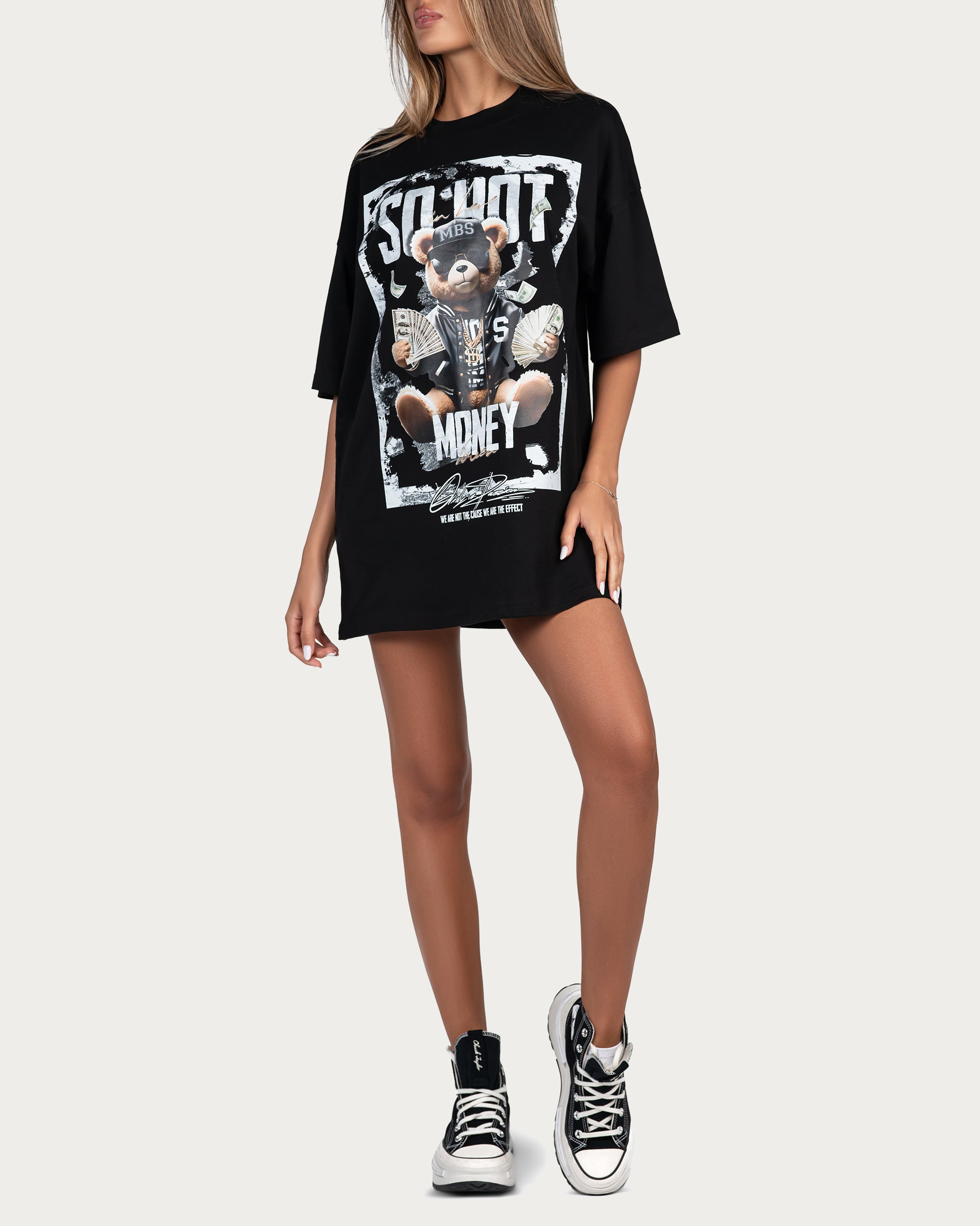 SO HOT T-SHIRT - T25488