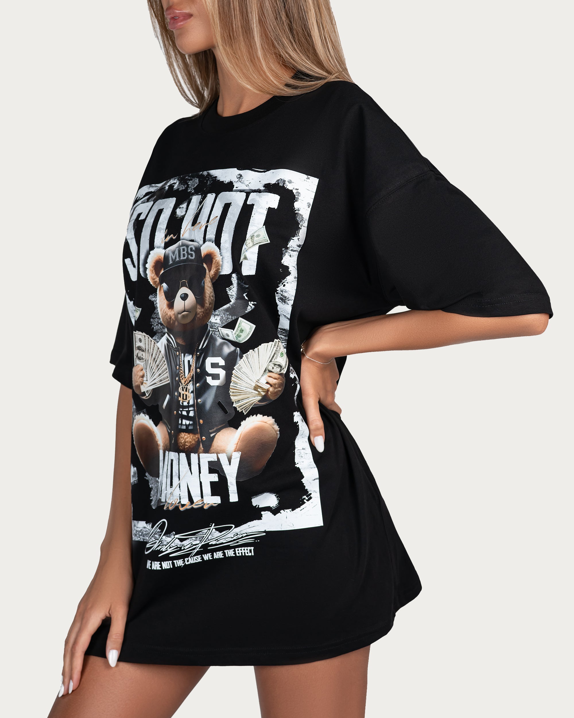 SO HOT T-SHIRT - T25488