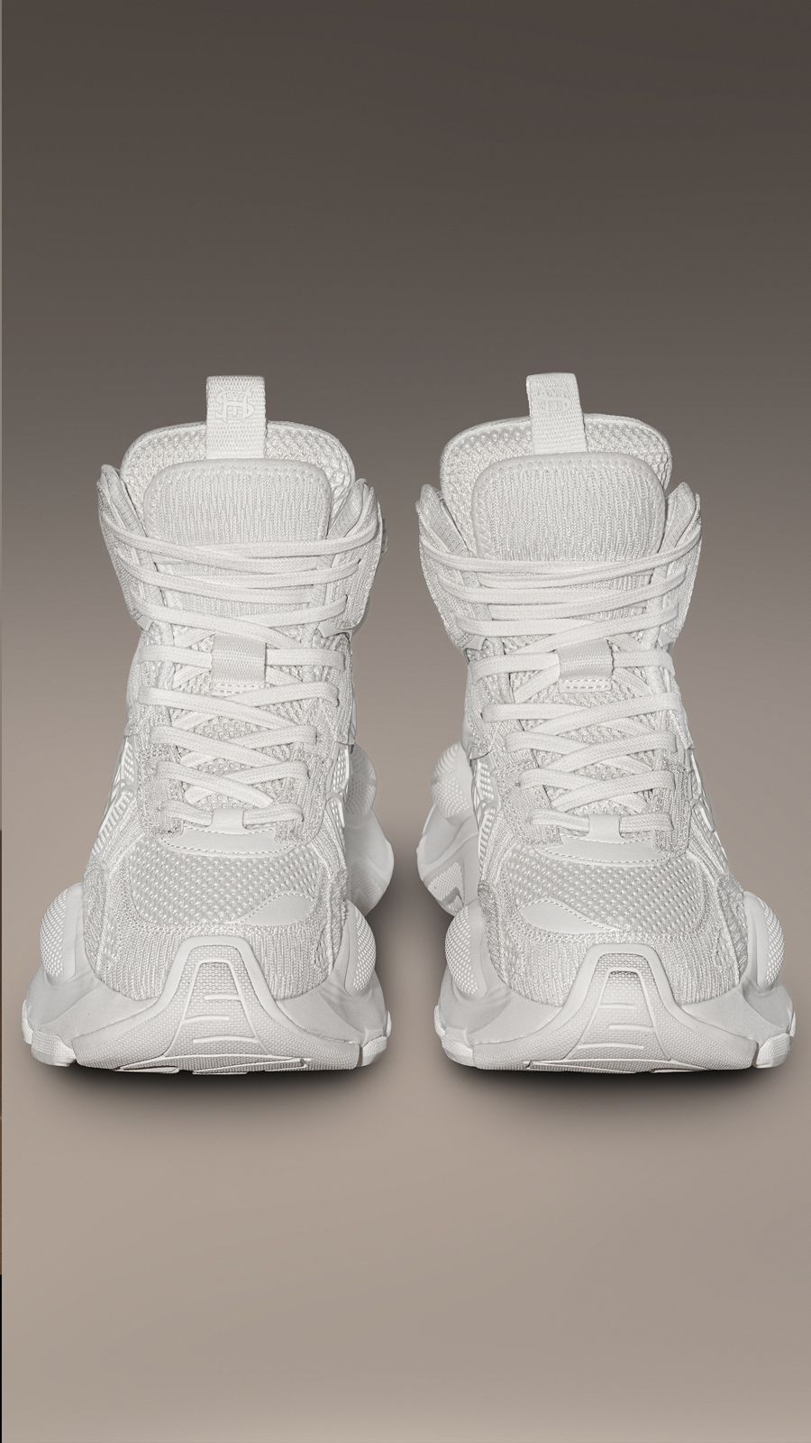 MBS 03 HIGH WHITE W - I15932