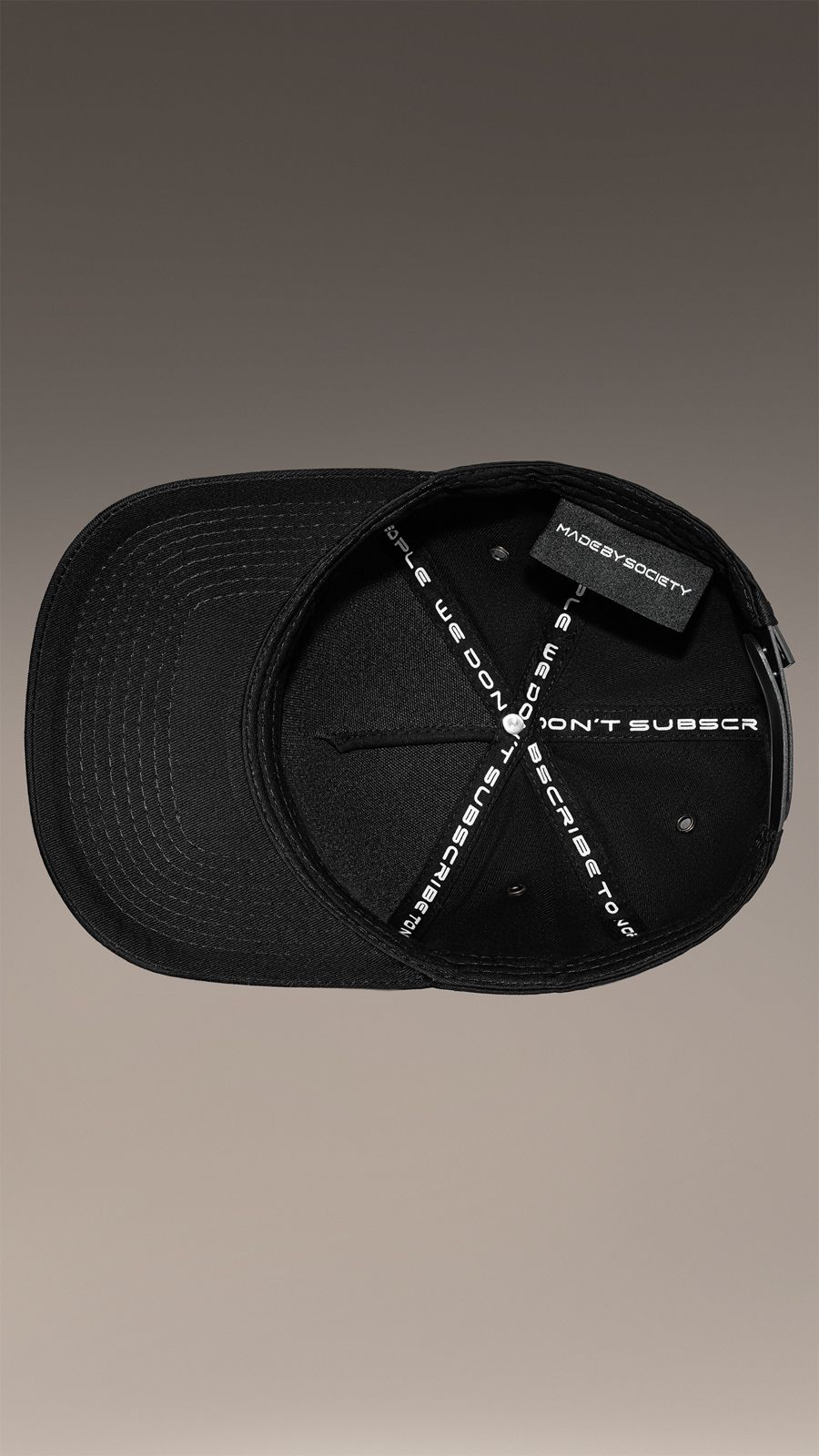 Made by Society Cap - A16718