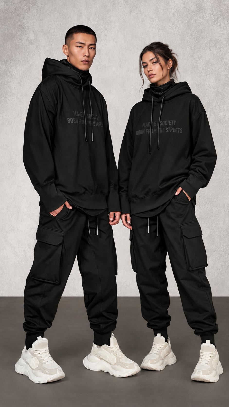 Hanorac Slim Fit Unit Born  - H17998
