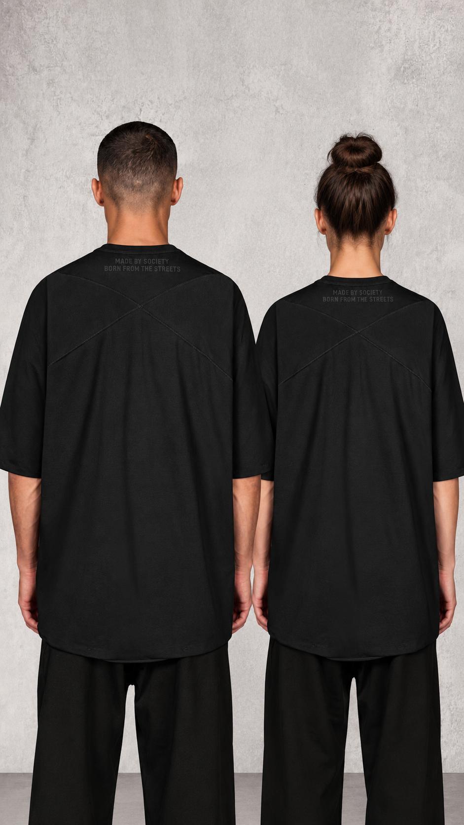 Tricou Crossline BORN FROM THE STREETS - T18042