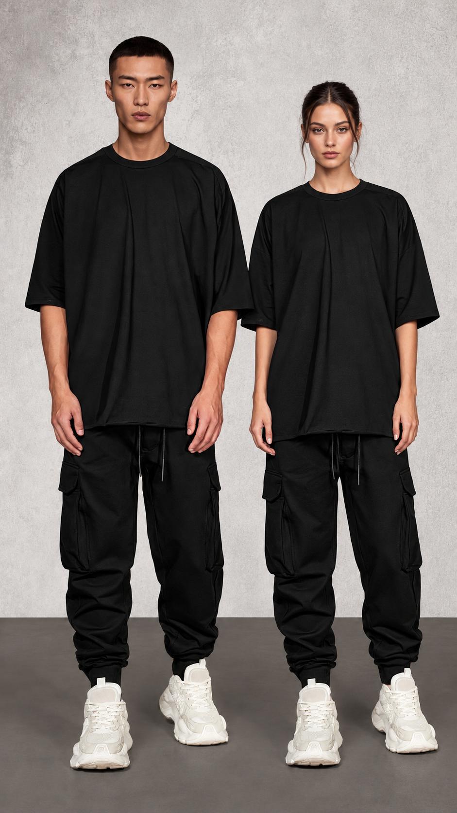 Tricou Back BORN FROM THE STREETS - T18041