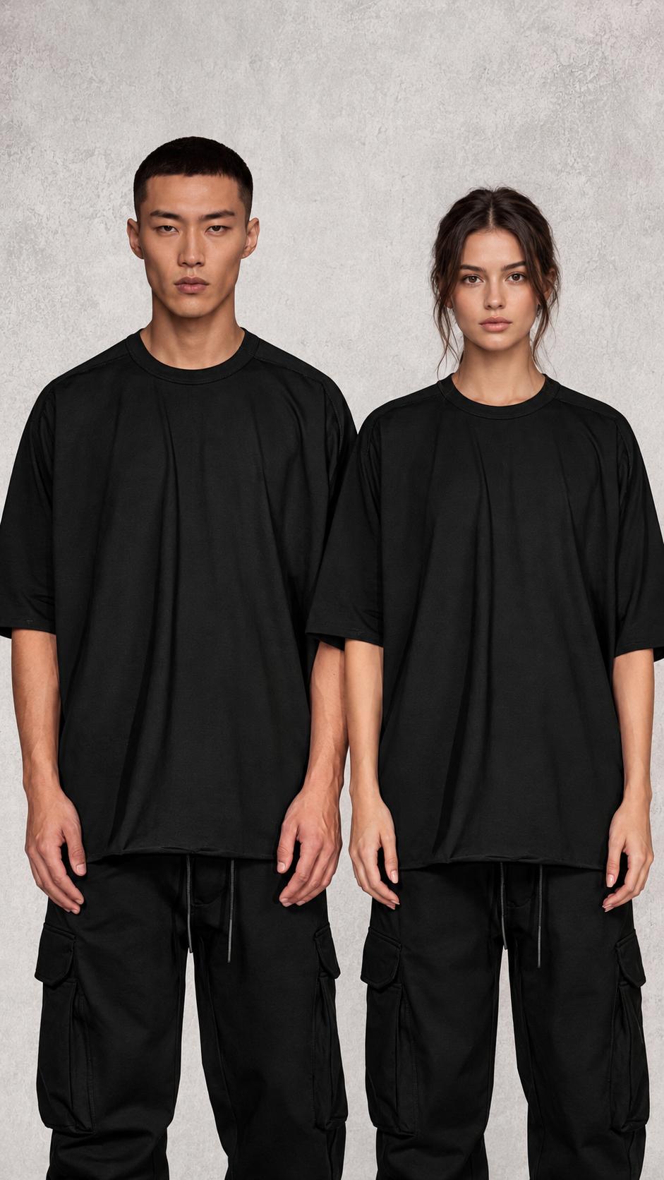 Tricou Back BORN FROM THE STREETS - T18041