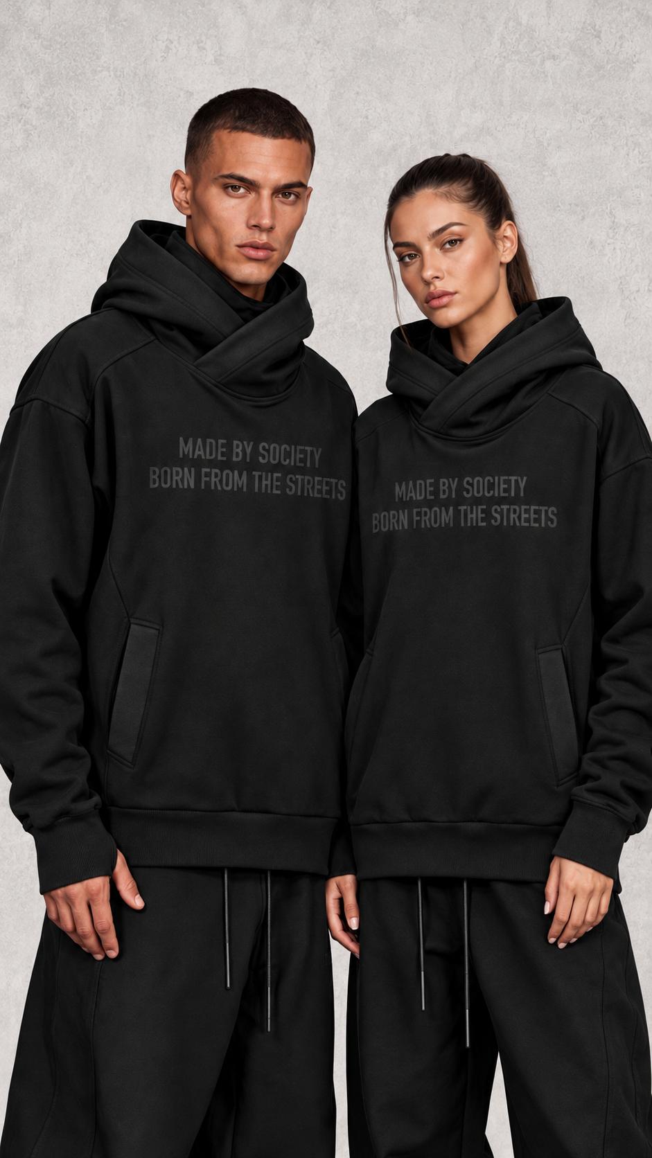 Urban Unit Hoodie - H17645