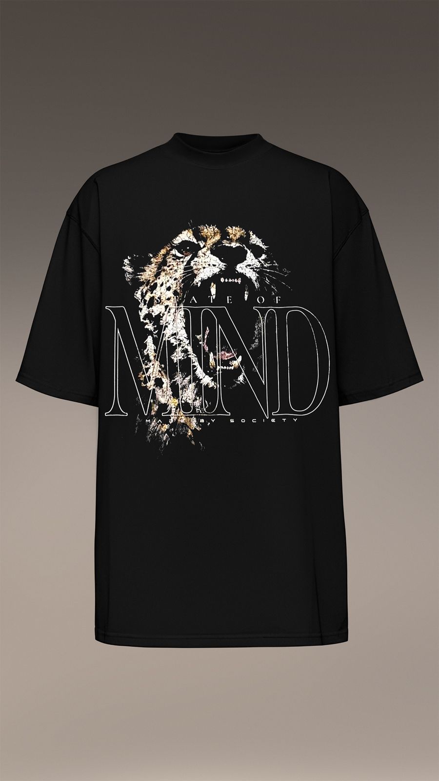 "State of Mind" T-shirt - T15122