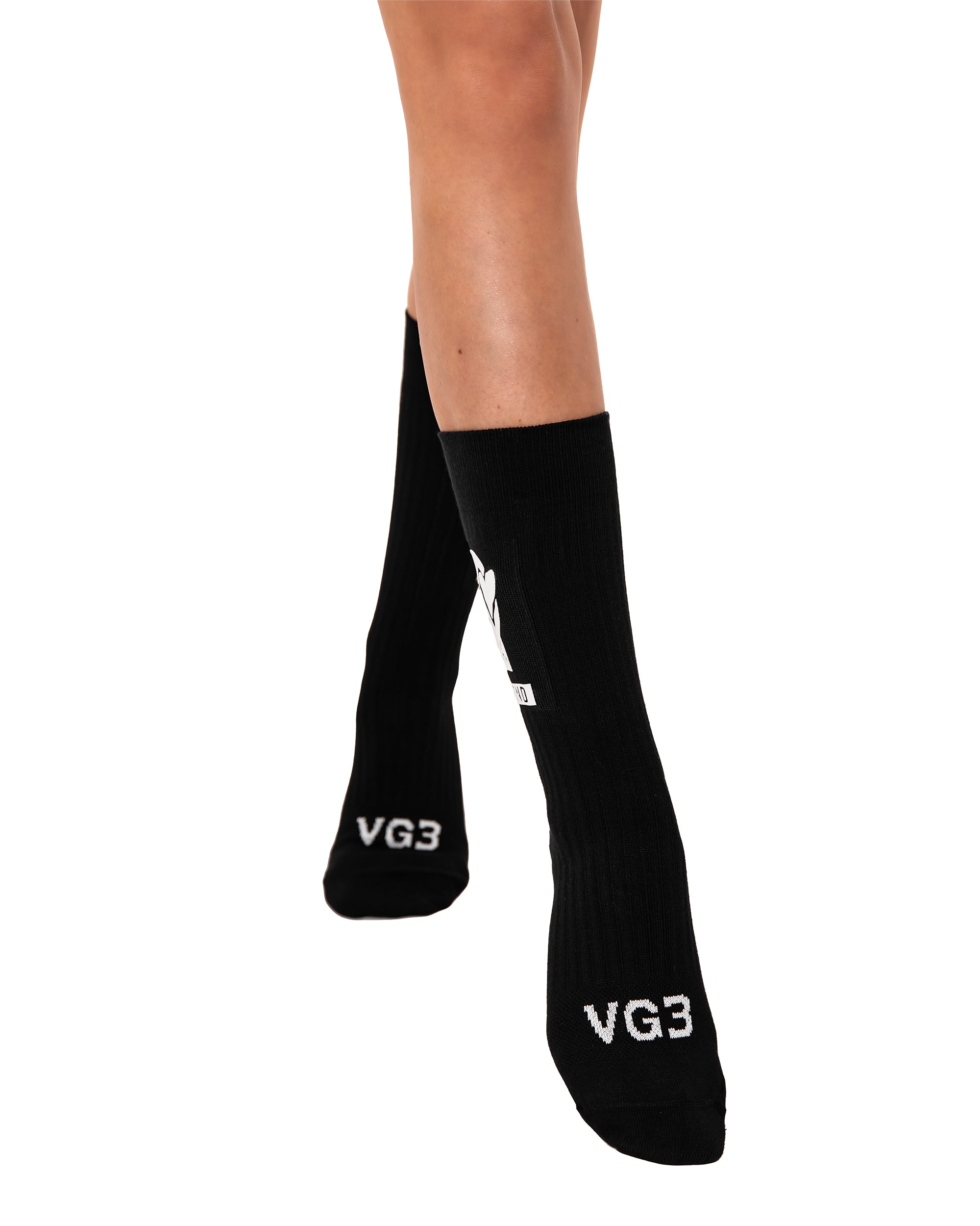 Chaussettes crâne - A12034