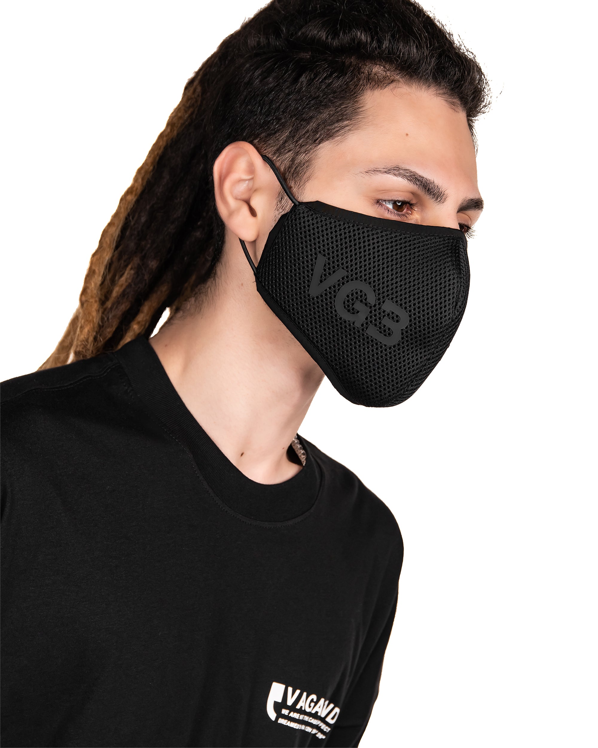 Mascherina fu@k you - A13160