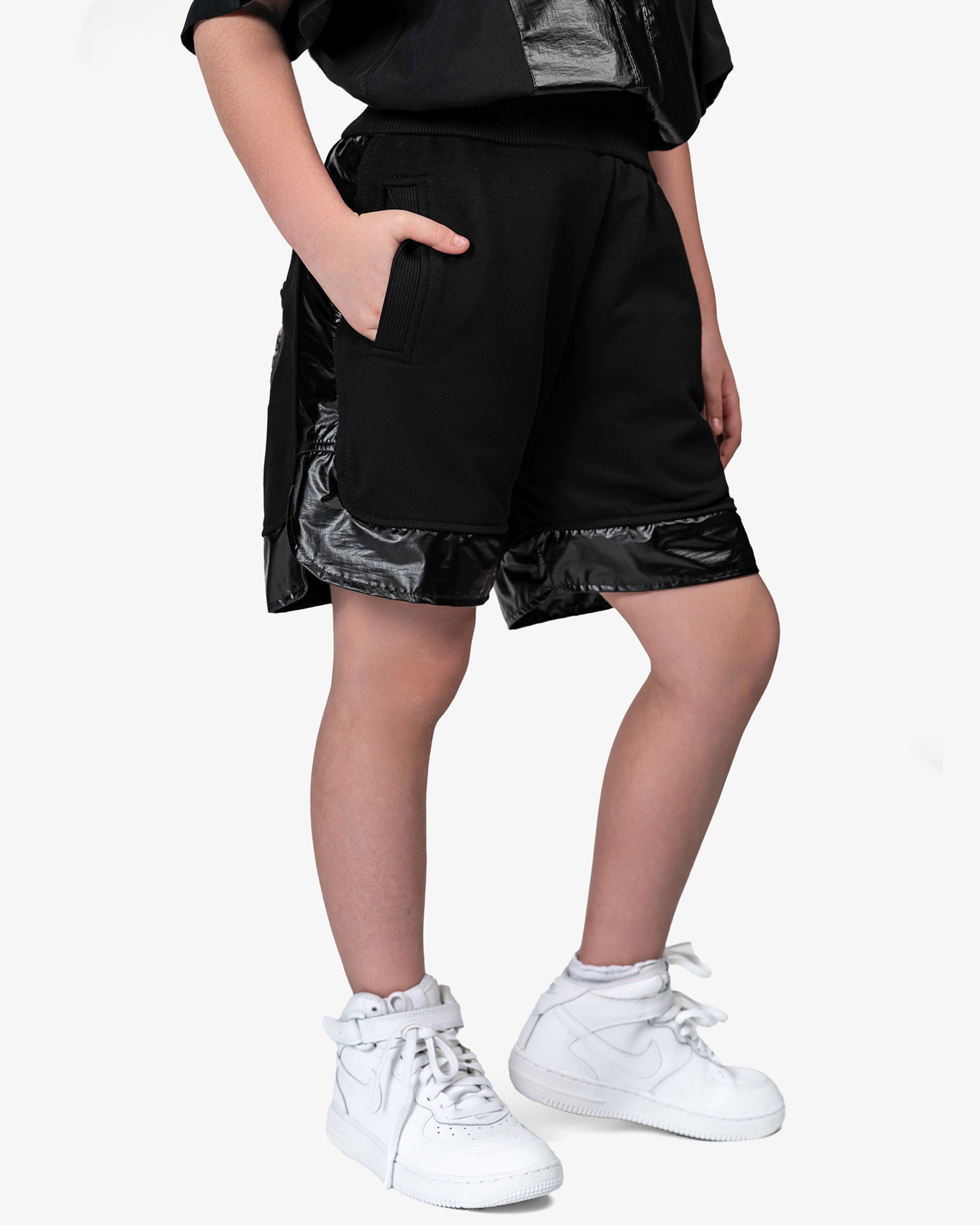 Kids Street Garment shorts - B35255