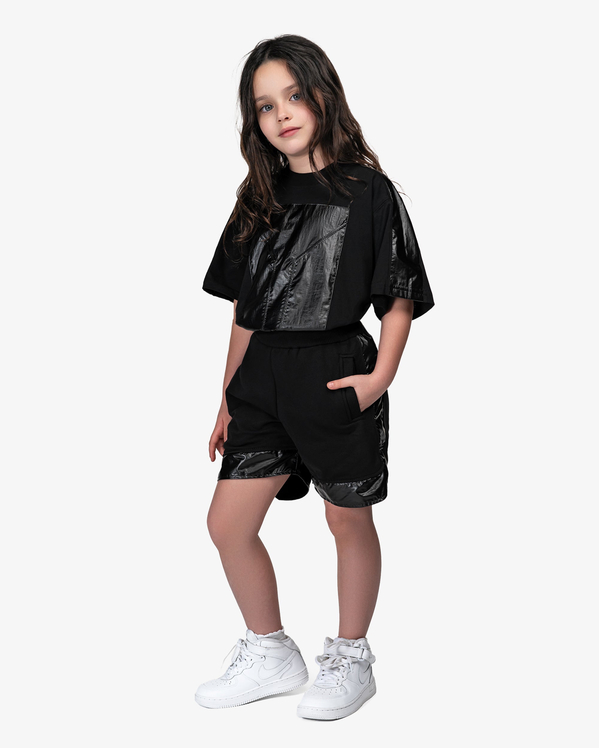 Kids Street Garment shorts - B35255