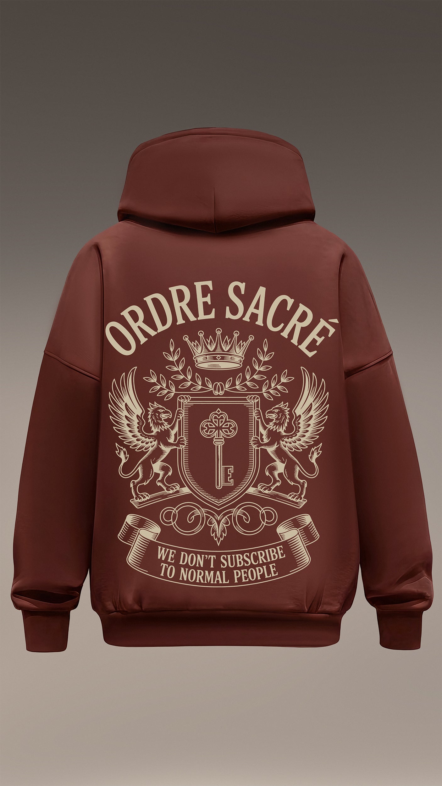 CORE ARCHITECT Hoodie