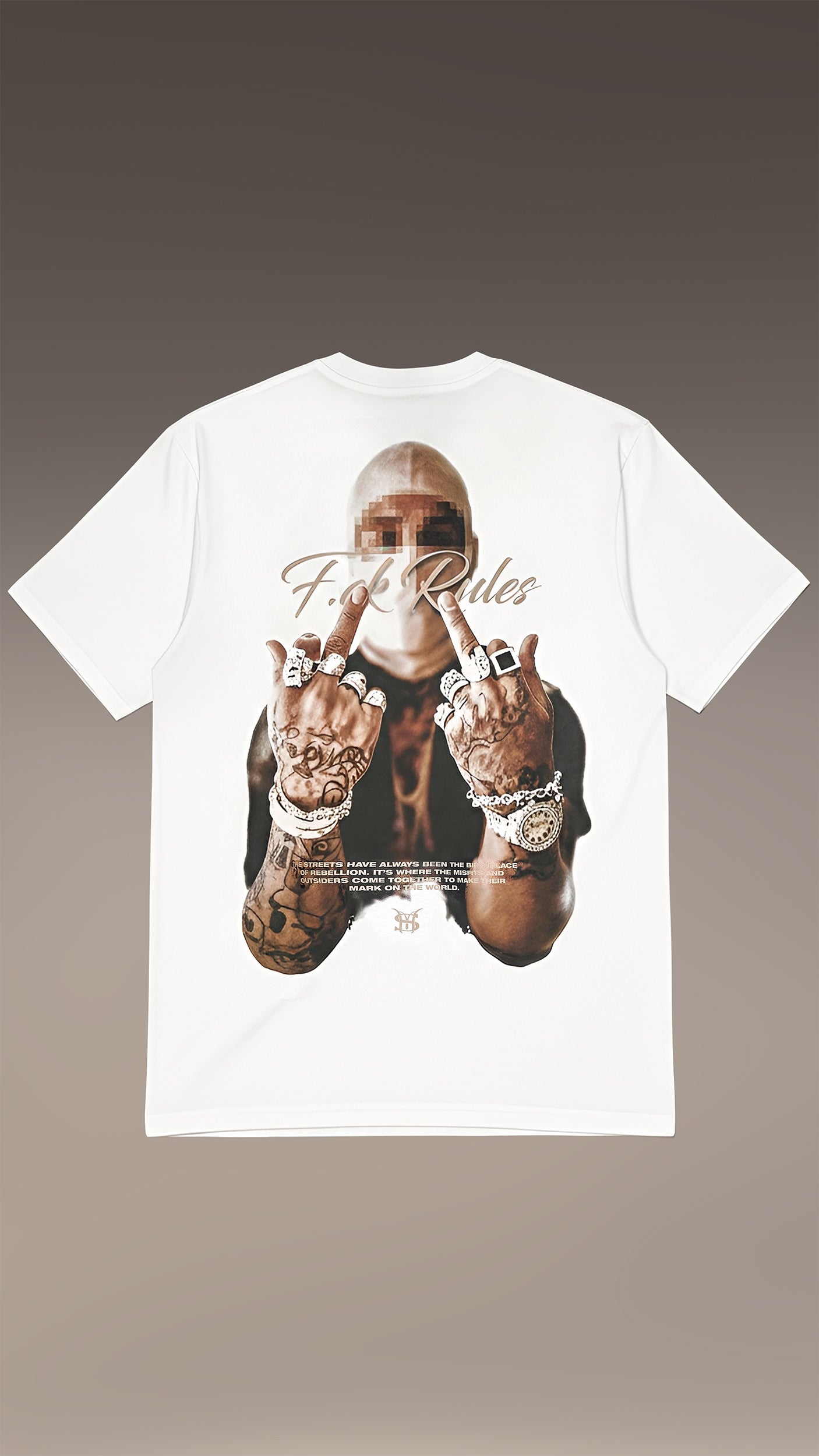 Made by Society T-Shirt - T16672