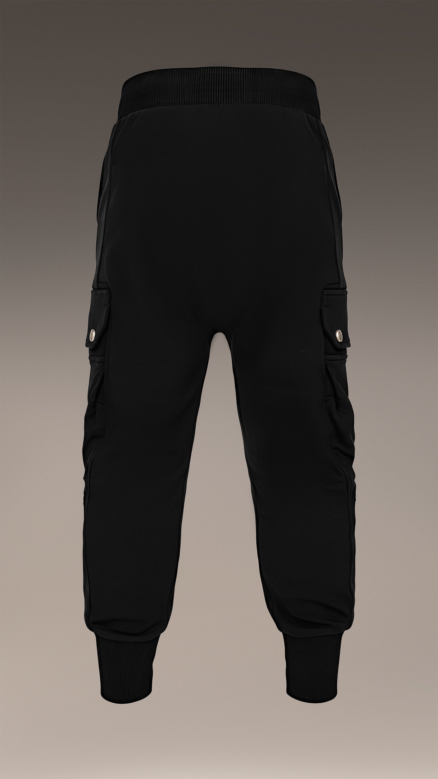 Stud cargo pants - P32883