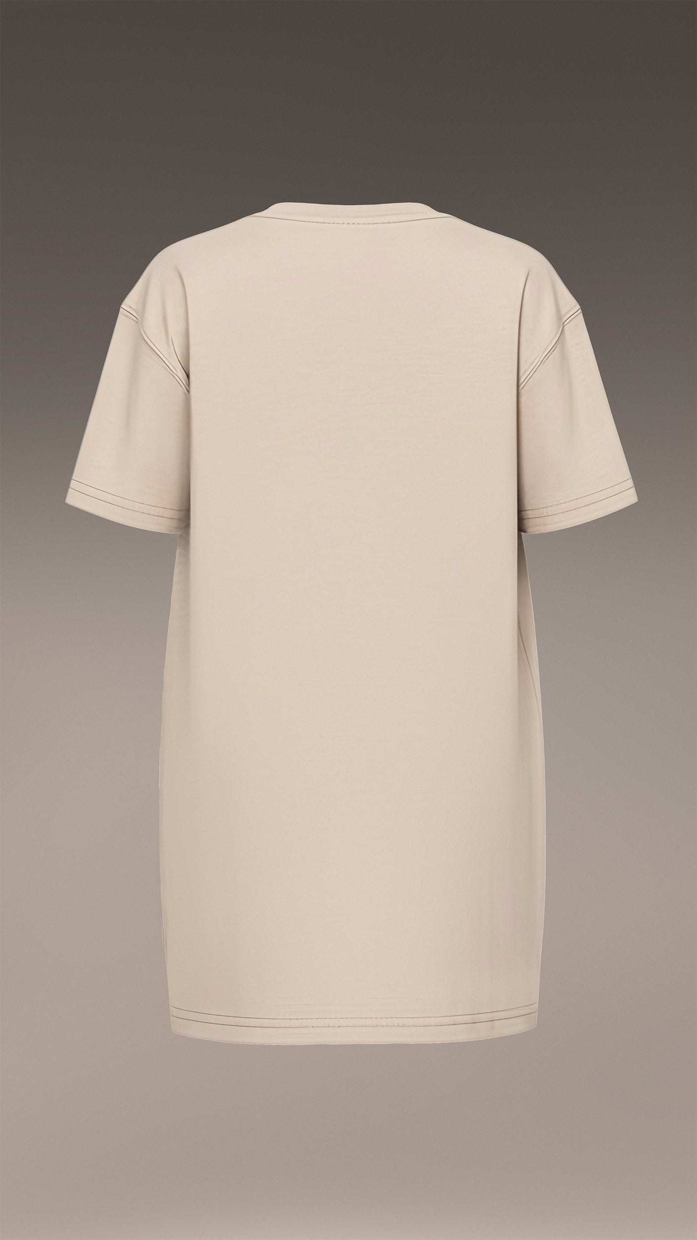 Vagabond t-dress - D32734