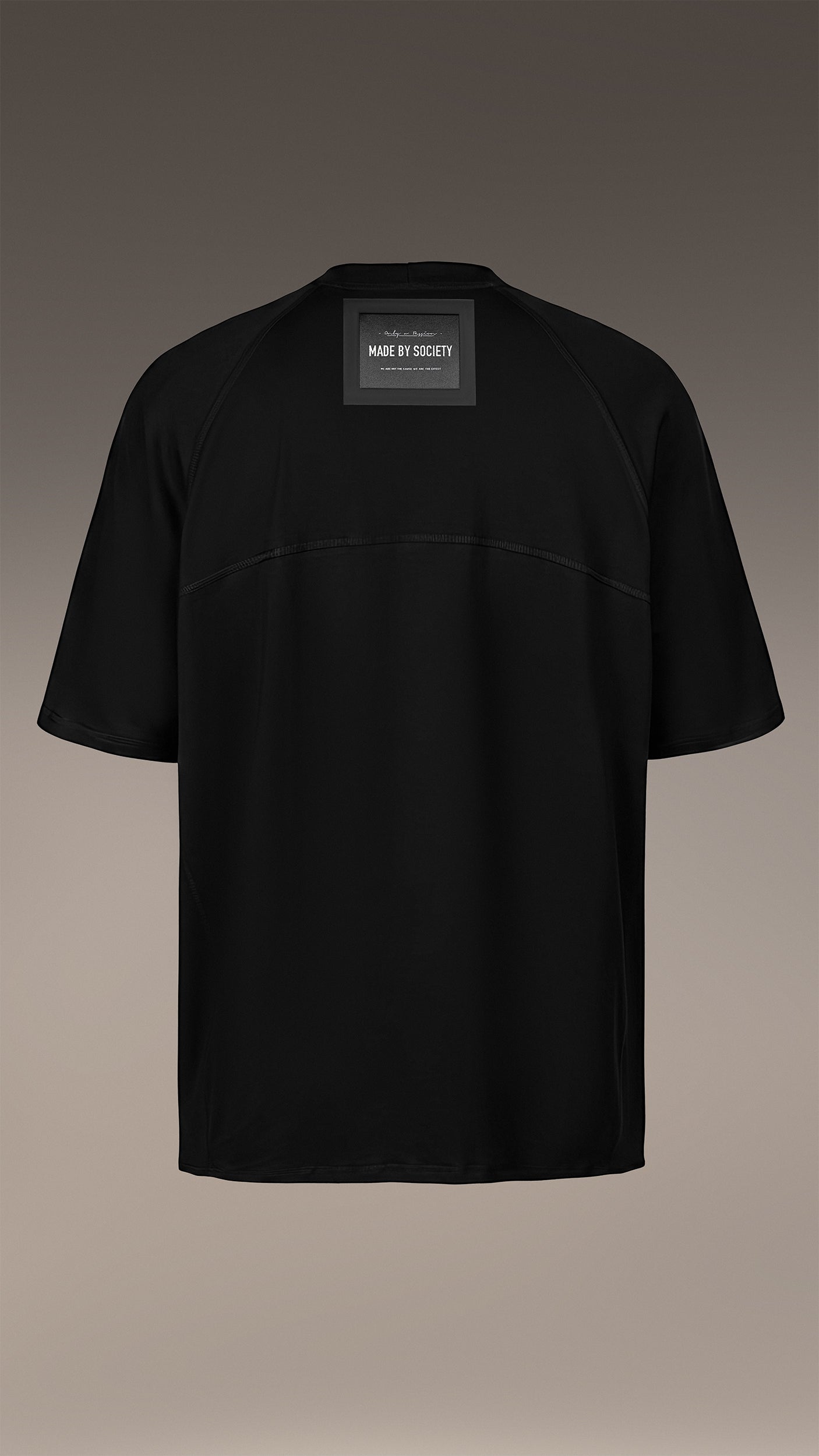 Made by society t-shirt - T14551