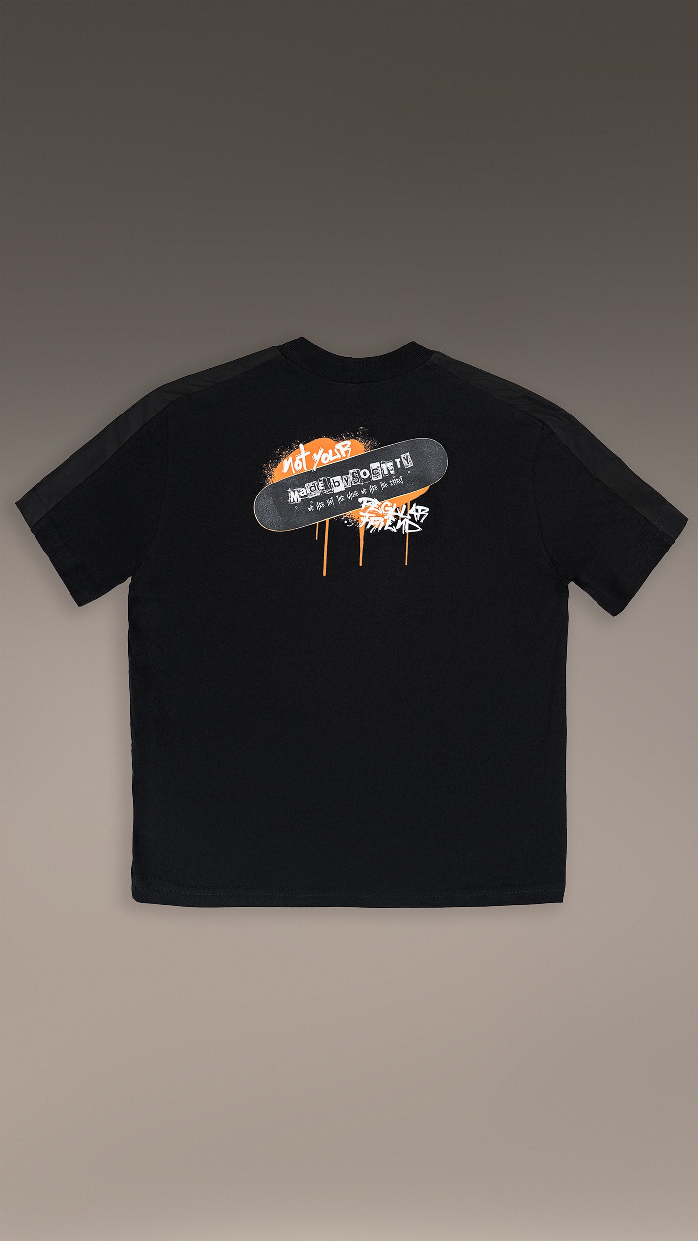 NEW WAVE T-SHIRT - T35019