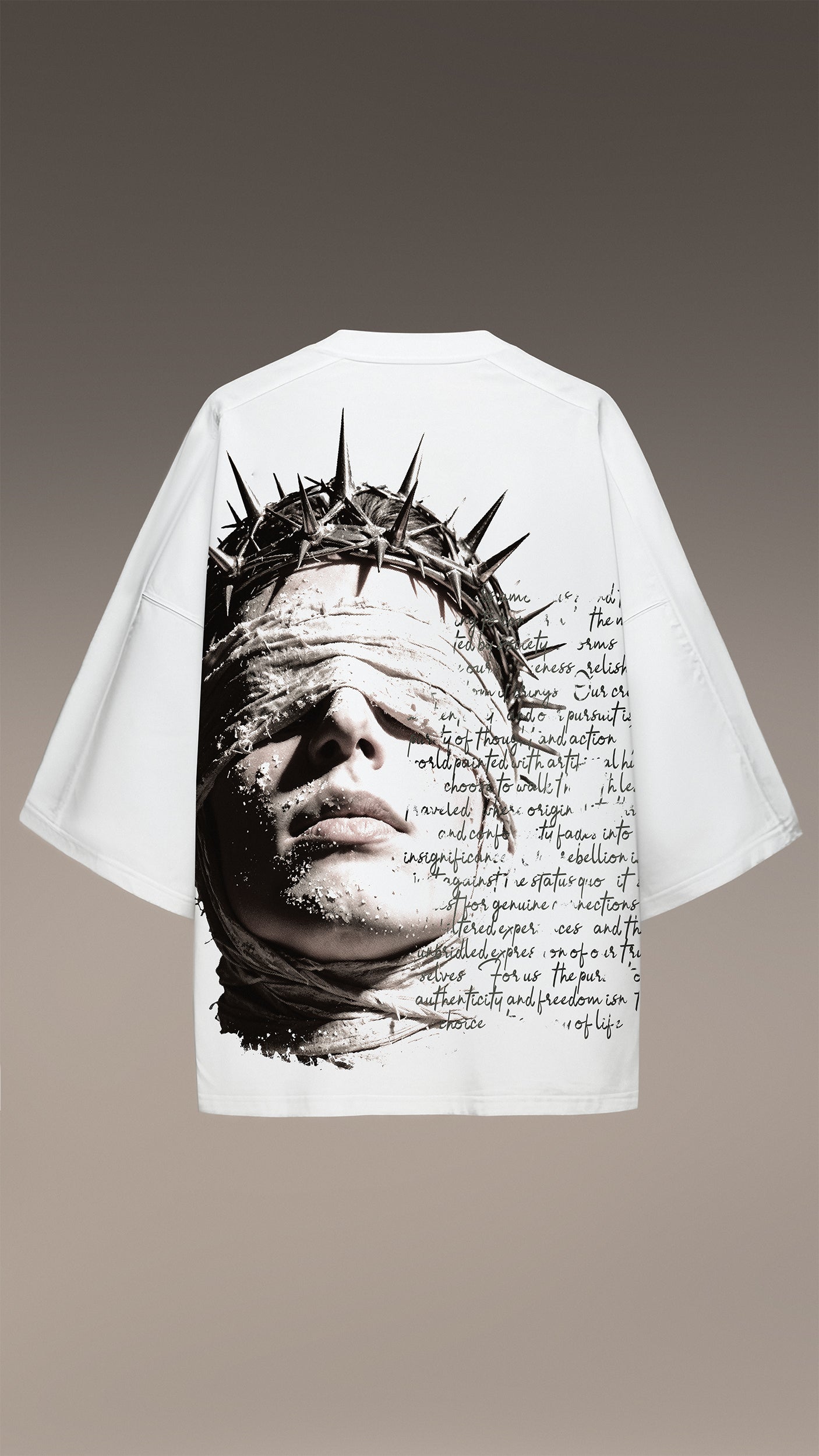 COBALT SCHEMATIC T-Shirt - T17175