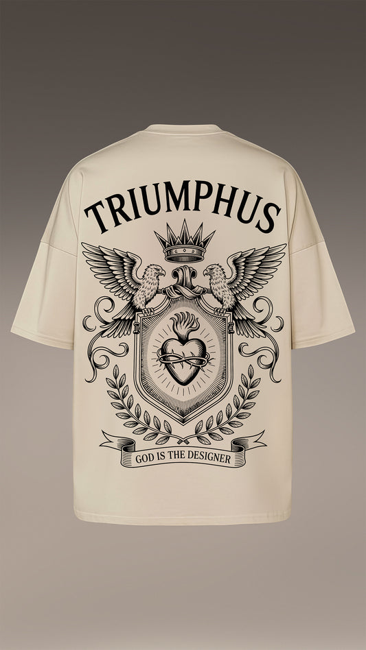 TRIUMPHUS T-shirt - T16939