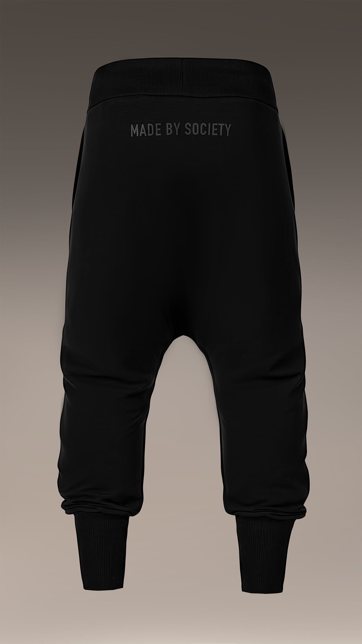 Zipper jogger pants - P14121