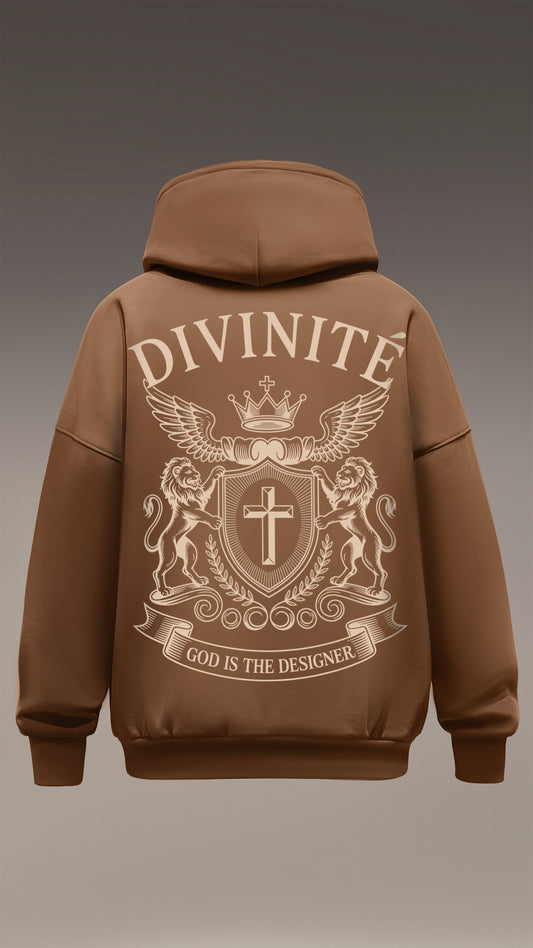 Sweatshirt "DIVINITY" - H16962