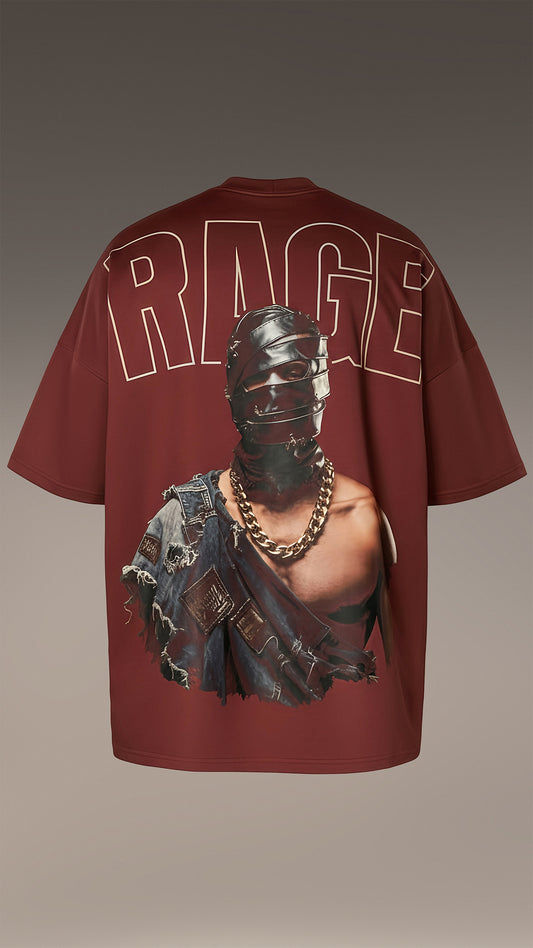 T-shirt "RAGE" - T16724