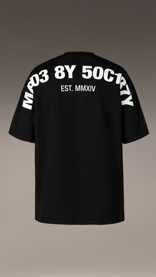 SOCIETY ARC T-shirt - T17177
