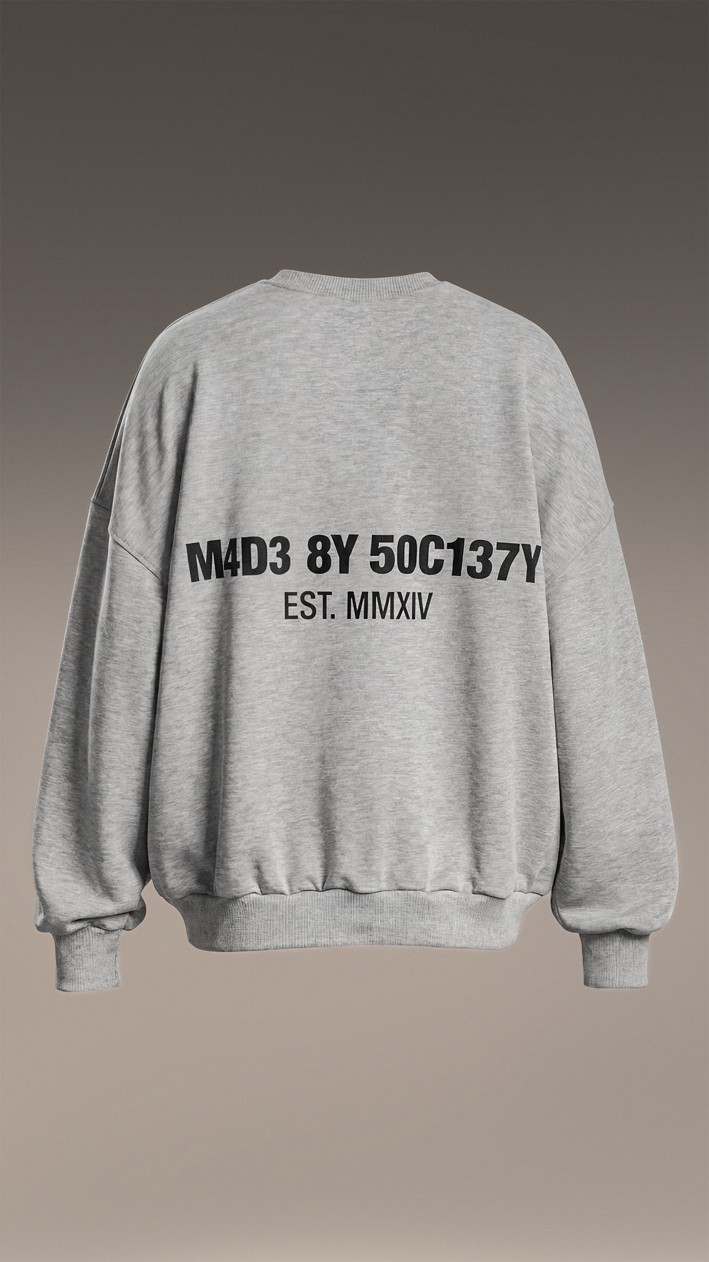 IRON OXIDE Hoodie - H17169