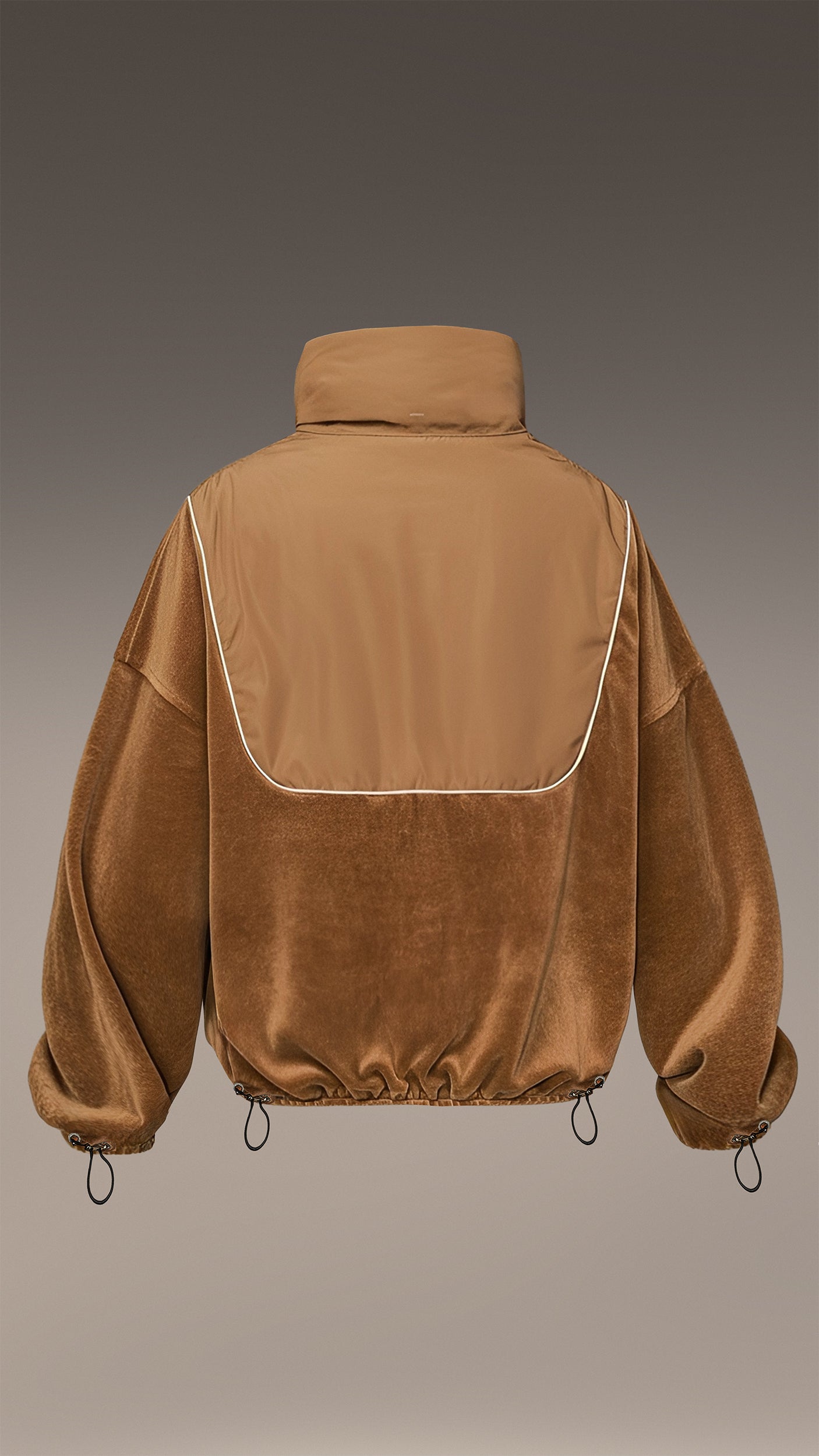 Velvet Hoodie - H26750