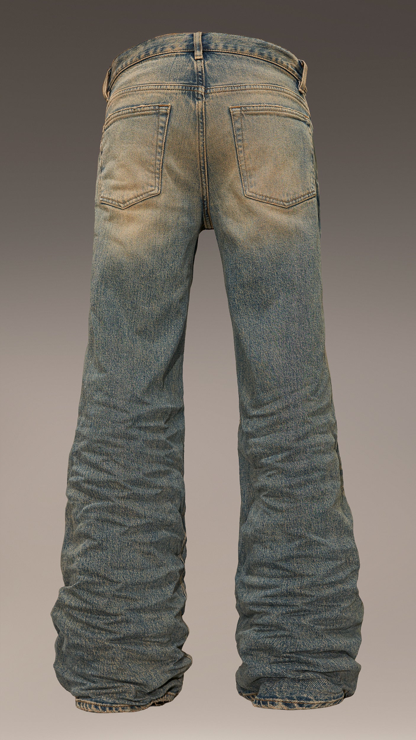 SILENT STORM Jeans - P27236