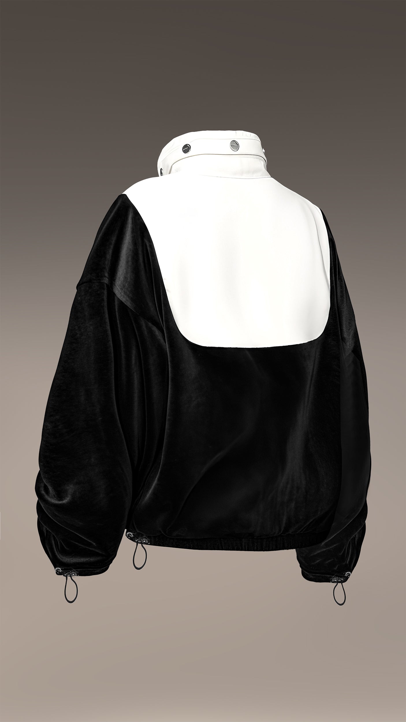 Hoodies Women Velvet Hoodie - H26748 - The urban collection