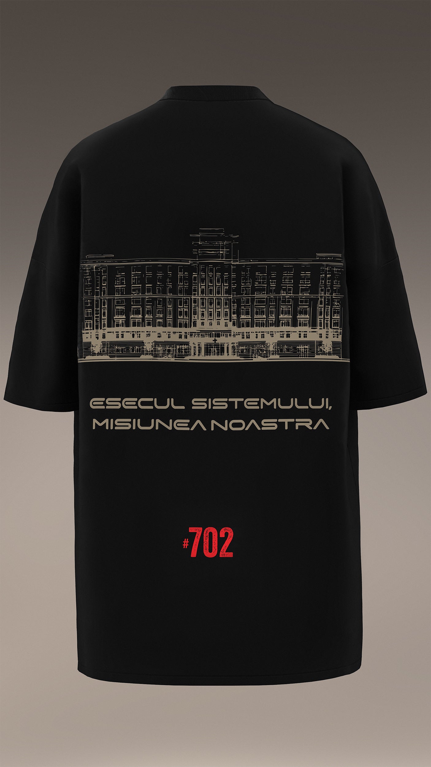 MEN'S T-SHIRT "LOVE" - T16933