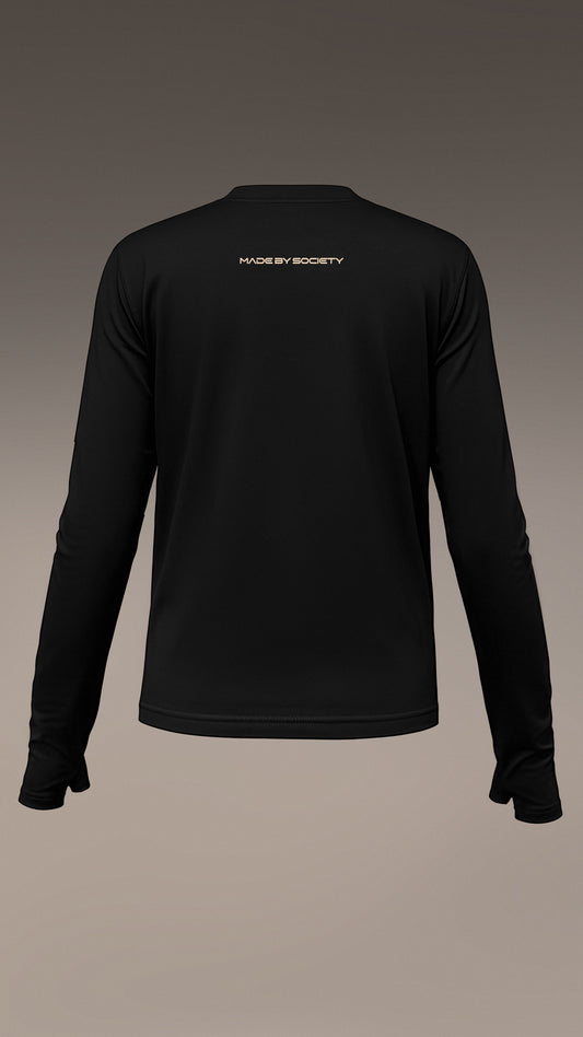 T-shirt Saye Black -T36925