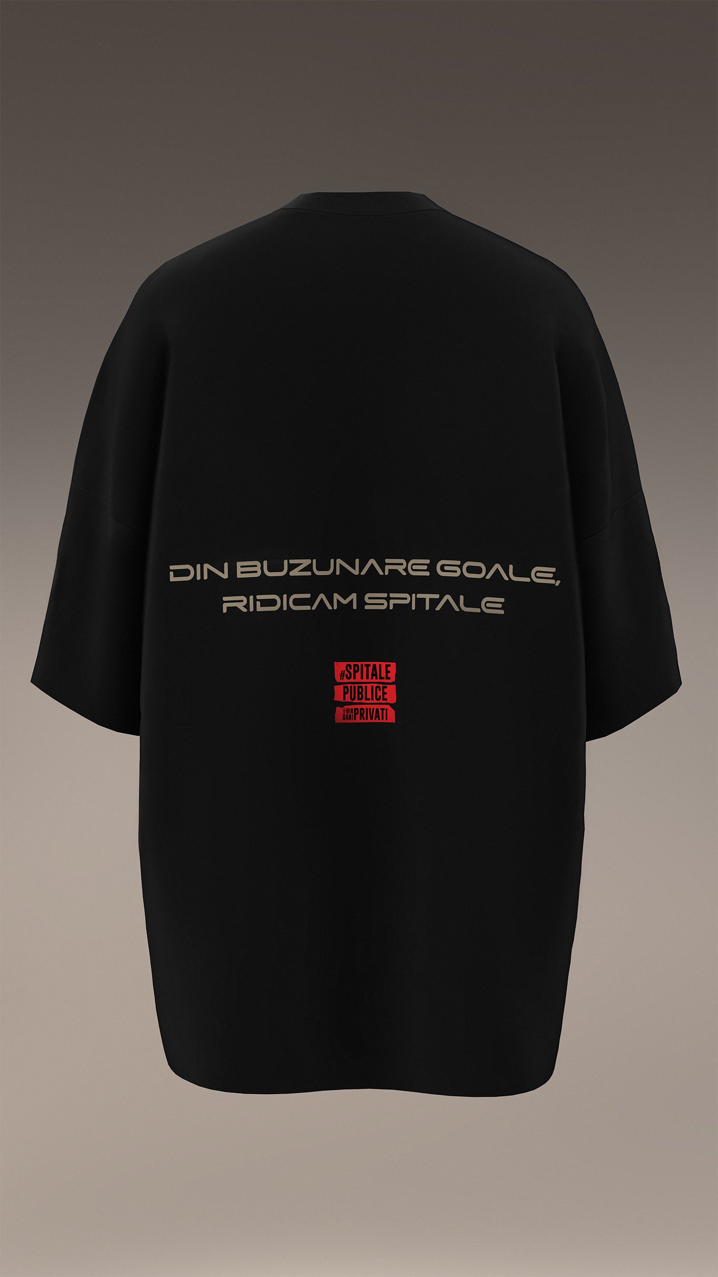 MEN'S T-SHIRT "AMBITION" - T16930