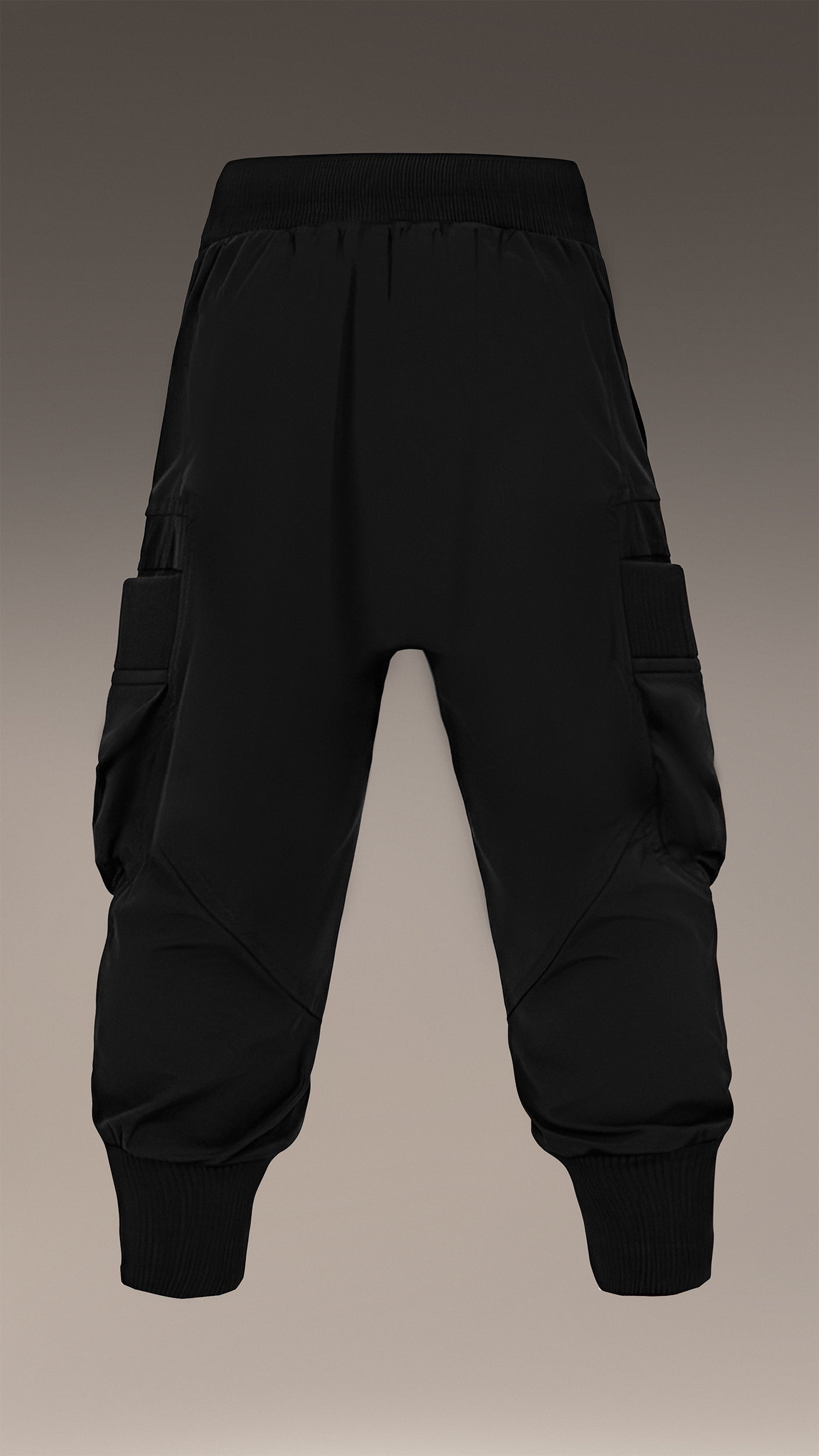 Hem Jogger Pants - P32670