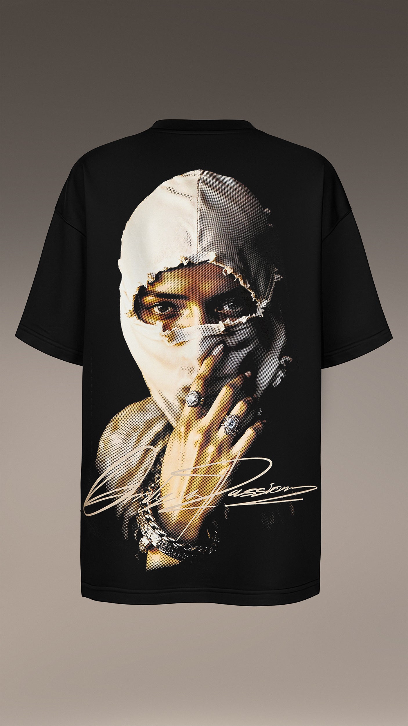 Tricou "Made by Society"- T26856