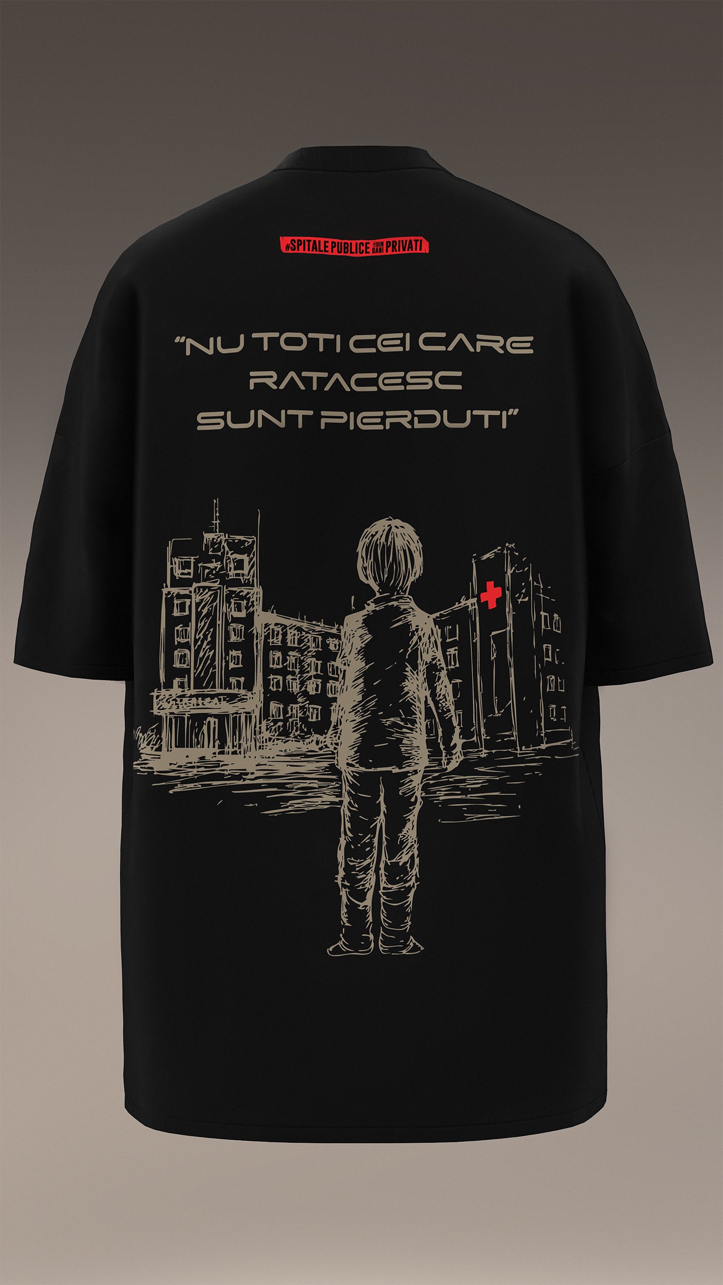 "HOPE" T-SHIRT - T16931