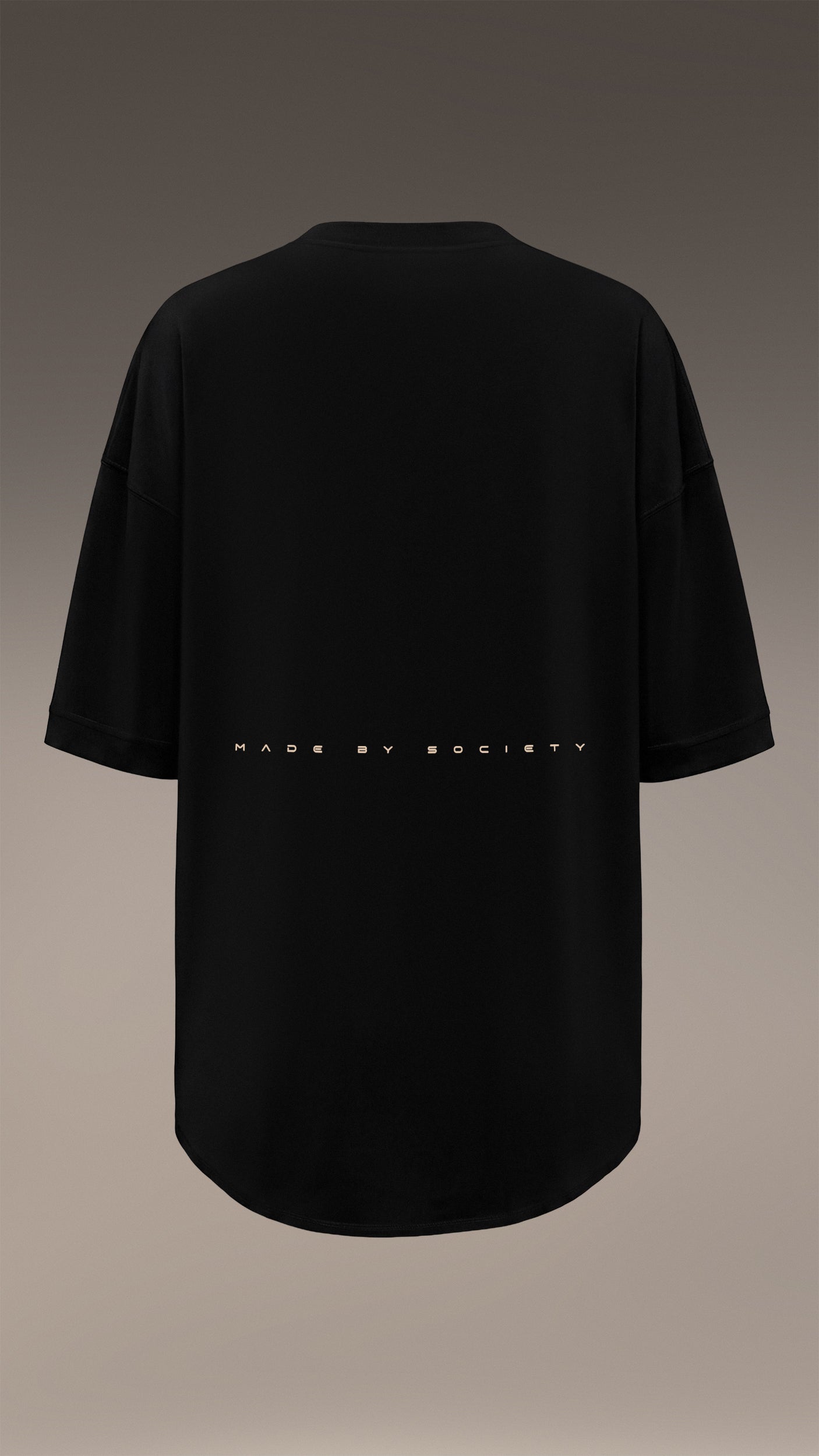 GLITCH-WASH T-shirt - T17315